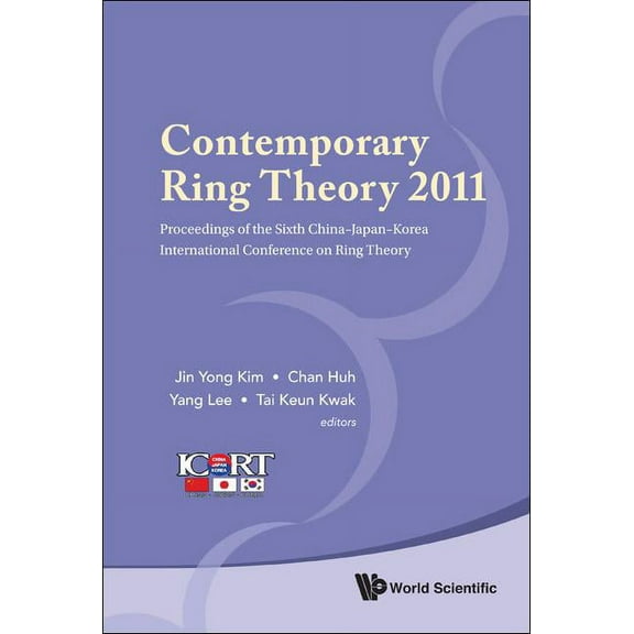 Contemporary Ring Theory 2011, (Hardcover)