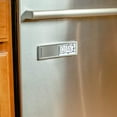 thumbnail image 4 of Dishwasher Indicator Sign Eco-friendly  ABS Slide Type Dishwasher Magnet Signage for Home, 4 of 9