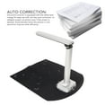 thumbnail image 3 of Document Scanner, Multi Language Portable 3840 X 2880 Resolution USB Document Camera Scanner  for Home Classroom, 3 of 7