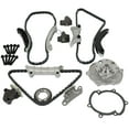 thumbnail image 2 of Complete Timing Chain Kit With Cover Gasket For Ford 3.8L 3.9L 4.2L 1990-2004 2 of 6