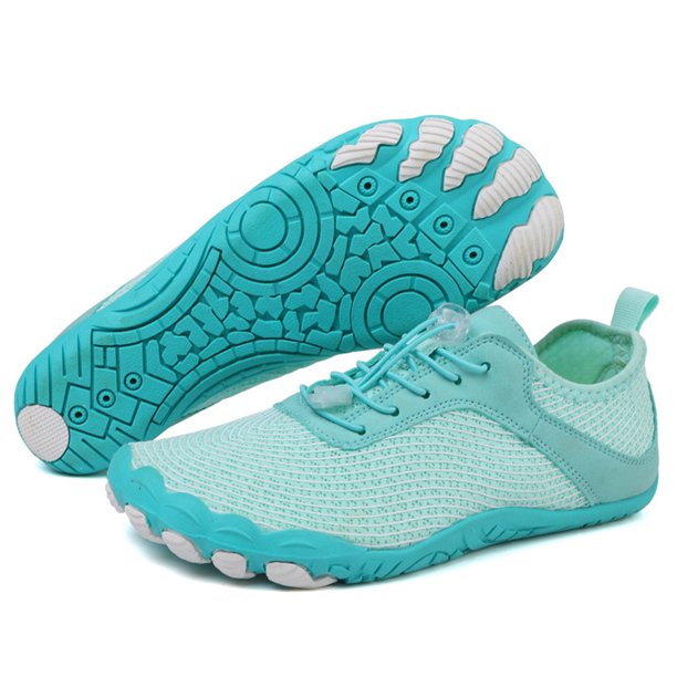 Zapatos de playa para hombres y mujeres, zapatos transpirables de río para playa, natación, surf, deportes acuáticos