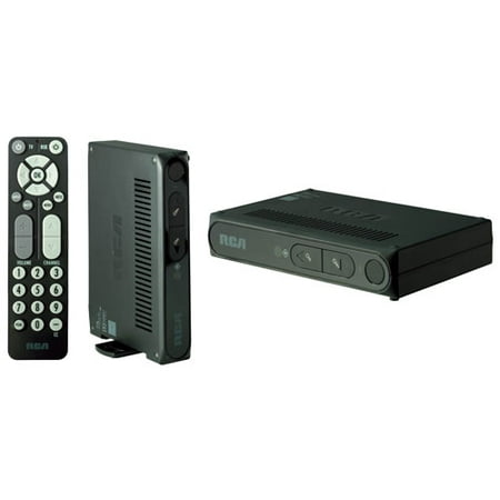 Venturer Rca Digital Tv Converter Box