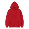 thumbnail image 5 of Vividxx Hoodies For Girls Long Sleeve Soft Sweatshirt Letter Print Kids Cute Pullovers Top Fashion Casual Hoodie For Fall Winter Trendy Fashion 9-10 Years, 5 of 5