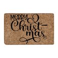 thumbnail image 1 of RYRDWP Christmas Door Gnome Floor Mat Cartoon Mat Hallway Kitchen Foot Mat, 1 of 5