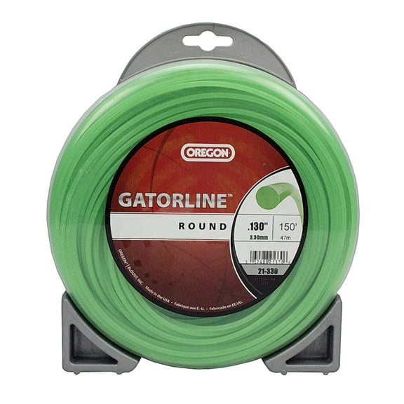 Oregon OEM 21-330  Round Gatorline .130 1Lb[933]
