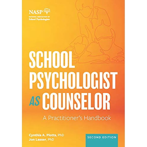 Pre-Owned School Psychologist As Counselor, 2nd Edition, 9780932955234, 0932955231, Paperback,
