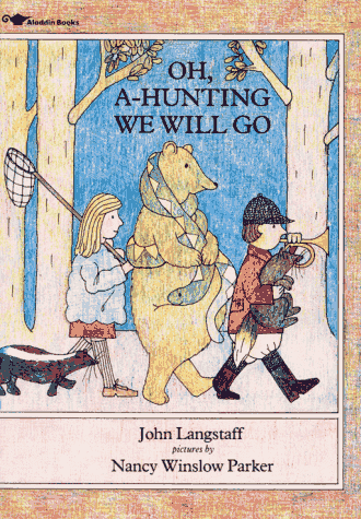 A-Hunting We Will Go Oh