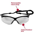 thumbnail image 3 of Lentes de seguridad KLEENGUARD V30 Nemesis con protección UV, 3 of 6