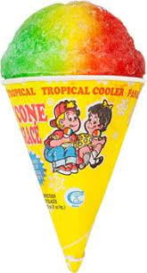 tropical snow cone machine