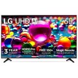 LG 65" Class UA7700 Series 4K UHD Smart TV