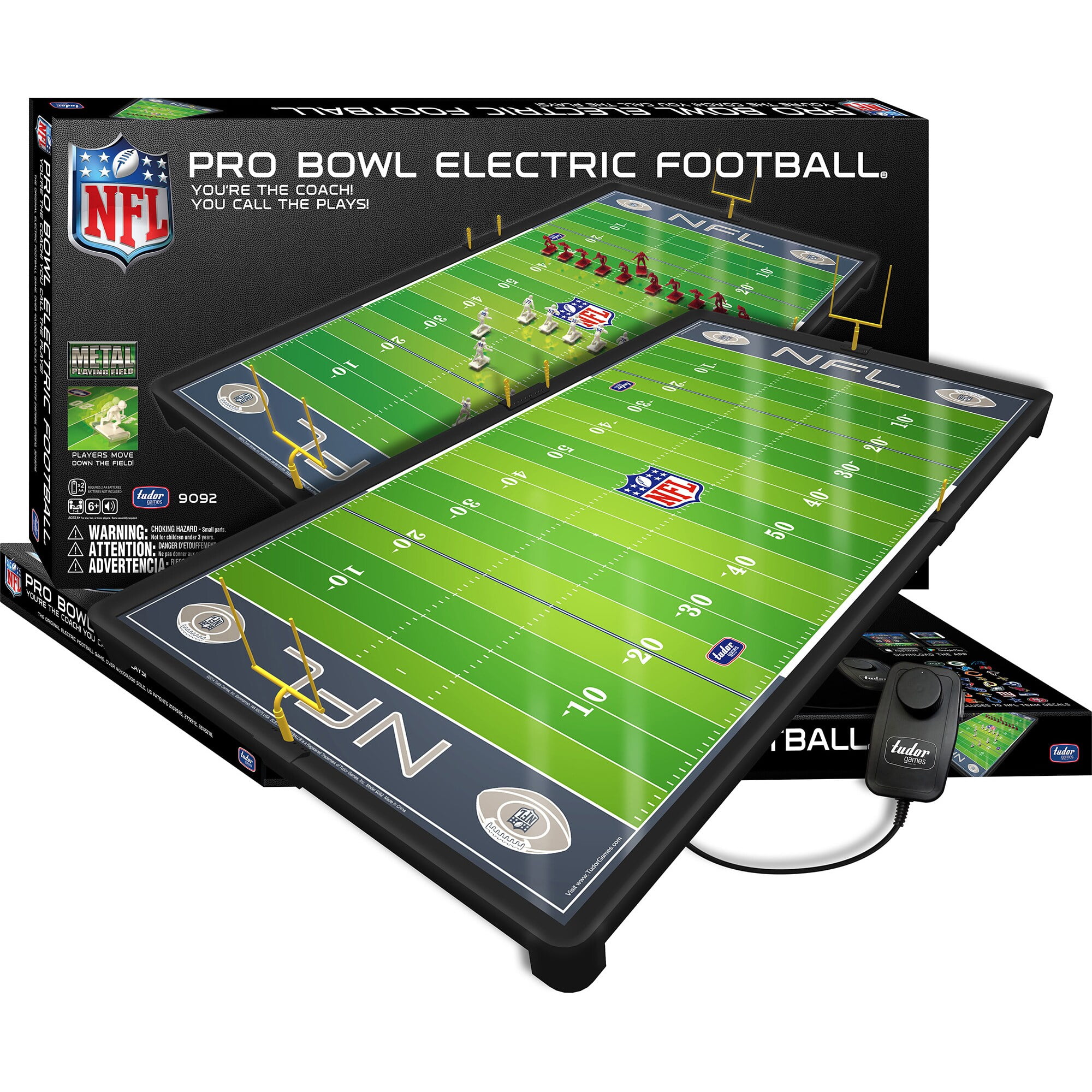 NFL Pro Bowl Electric Football Game