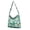 White-73, variant on Funny Kawaii Llama Face Tote Bag - Spacious Multi-Pocket Casual Sling Bag for Work & Travel