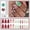 C, variant on Christmas Press On Nails Almond Short, 24 PcsArtificial False Nails, Red Glitter Candy Cane Almond Fake Nails, Reusable Cute Nail for Holiday Party & Daily Wear, Christmas Gifts for Women