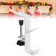 thumbnail image 1 of Colgador de repisa 2 en 1 para guirnaldas, soporte para guirnaldas y calcetines, Navidad 2 en 1, ajustable, con peso, 1 unidad, 1 of 7
