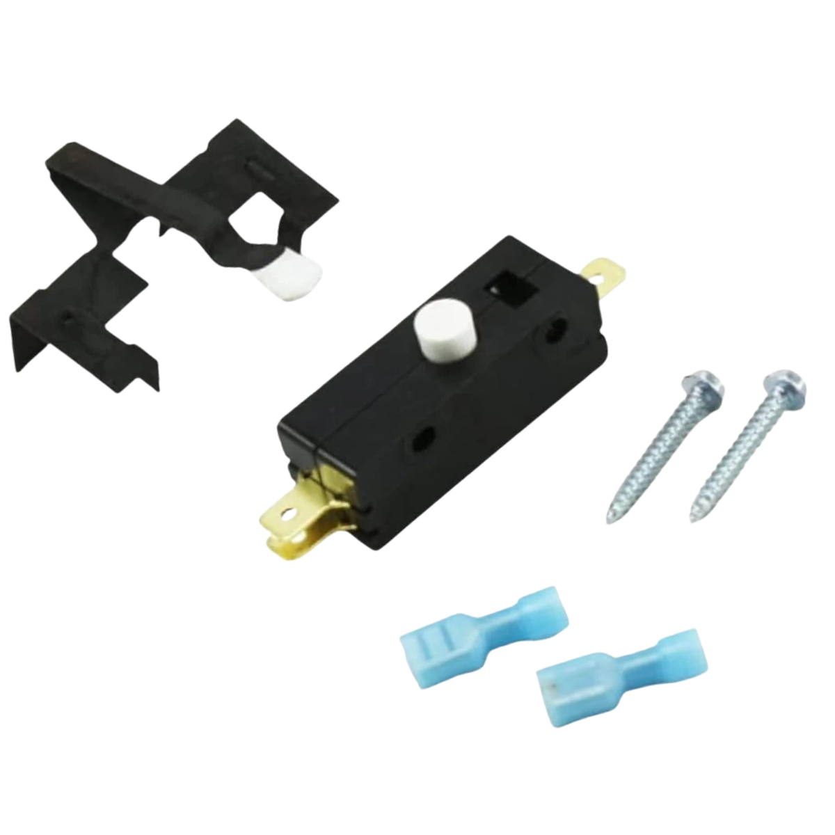 Scaroo 279347 Dryer Door Lid Switch For Whirlpool Replaces 233480 12-PACK
