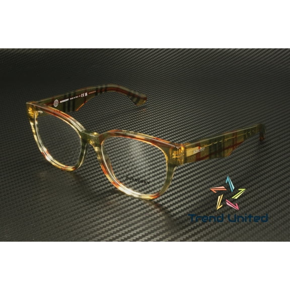 Eyeglasses Burberry BE 2410 4122 Vintage Check