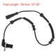 thumbnail image 3 of 48920-08100 Delantero Izquierdo o Derecho Coche Motor ABS Rueda Velocidad Sensor, 3 of 6