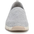 thumbnail image 3 of LifeStride Women's Rest Slip On Sneaker Oyster Grey/Ultimate Grey 6M, 3 of 6
