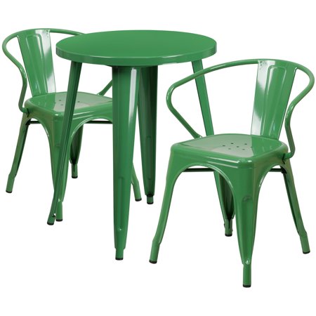 Blue Dining Table And Chairs Flash Furniture 24