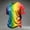 A9-Red, variant on Havenx Mens Patriotic T Shirts Short Sleeve Rainbow Print Shirt Crew Neck American Flag Design T-Shirts 250 Years Of Freedom Cross Patriotic Blouses,Fluorescence Yellow 4XL