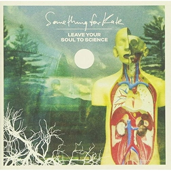 Leave Your Soul to Science (Deluxe Edition) (CD)