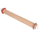thumbnail image 3 of Rolling Pin, Beech Adjustable Dough Rollers, Smooth For Home Pizza, Pie Crusts Kitchen, 3 of 8