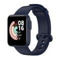 thumbnail image 5 of Correa de reloj inteligente de TPU para Mi Watch Lite/Redmi Watch (azul tinta), 5 of 5