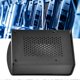 thumbnail image 3 of For Raspberry Pi 4 Model B Black Aluminum Case Box Enclosure with Heatsink Bracket (Black), 3 of 4