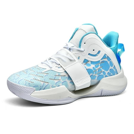 

Men s Basketball Shoes Breathable Lightweight Comfortable Non-Slip Sneakers