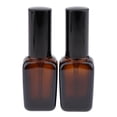 thumbnail image 1 of Botella de spray, botella de perfume, cosméticos, envase rellenable, atomizador de vidrio, 30 ml, 1 of 9