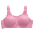 thumbnail image 1 of Sujetador sin aros para mujer, cómodo, transpirable, Base antiescape, ropa interior sólida Fridja  nalpqowj8280, 1 of 2