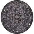 thumbnail image 4 of Hauteloom Corina Living Room, Bedroom Area Rug - Traditional - Black, Gray, Medium Gray - 10' x 13'11", 4 of 6