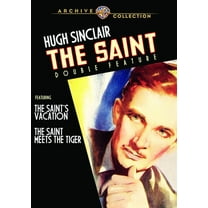The Saint Double Feature: The Saint's Vacation / The Saint Meets the Tiger