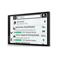thumbnail image 4 of Garmin DriveSmart 76, 7-inch Car GPS Navigator with Bright, Crisp High-resolution Maps and Garmin Voice Assist, 4 of 7