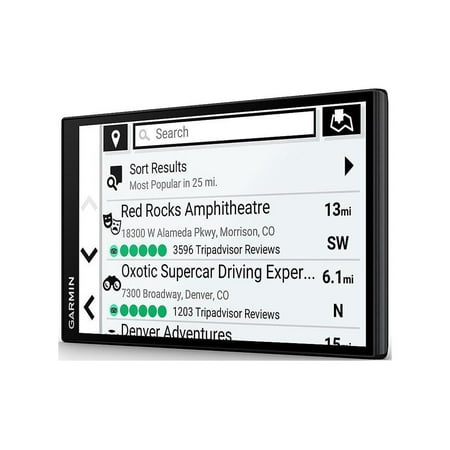 Garmin DriveSmart 76 7.0" GPS Navigator - 0100247000