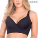 thumbnail image 3 of Sujetador de copa profunda Minnieouse para mujer ropa moldeadora antiflacidez cierre trasero Type2 NO2, 3 of 6
