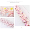 thumbnail image 4 of Fall Decorations Artificial flowers 1.8m Snow Like Rattan Christmas Decoration For Door Or Wall Hanging Perfect For Festive Home Or Decor Lightweight And Easy To Install Ideal Gift For Family Clearan, 4 of 9