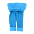 thumbnail image 7 of Girls Fleece Lined Leggings Thick Winter Warm Pants for Kids Teen Girl Thermal Tights Preppy Clothes for 3-13 Years, 7 of 7