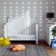 thumbnail image 1 of Baby Relax DA7319-5W Miles Toddler Guardrail, White, 1 of 1