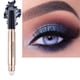thumbnail image 1 of 2 en 1 barra de sombra de ojos y esponja cepillo de maquillaje crema suave brillo sombra lápiz de larga duración impermeable sombra de ojos resaltador maquillaje hipoalergénico resaltador aspecto de o, 1 of 2