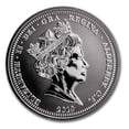 thumbnail image 2 of 2019 Alderney 1 oz Silver Puffin BU, 2 of 2