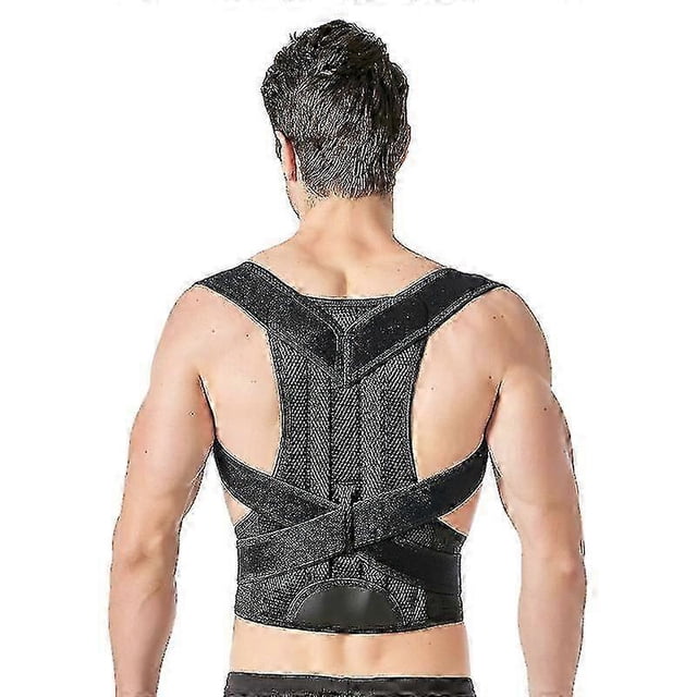 Back Brace Posture Corrector For Women And Men Relief For Waist, Back And Shoulder Pain Improve Back Posture