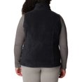 thumbnail image 3 of Gilet en Molleton Benton Springs pour Femmes, m, Noir, 3 of 8