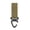 Military Green Backpack buckle, variant on Yihuala Regulable Backpacks Organizers Hook Multidirectional Camping Accessory Hook for Securing Hiking Backpacks