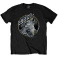 thumbnail image 1 of Bad Company Unisex T-Shirt Wolf, 1 of 3
