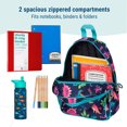 thumbnail image 3 of Wildkin Kids 15 Inch School and Travel Backpack for Boys and Girls (Darling Dinosaurs Blue), 3 of 8
