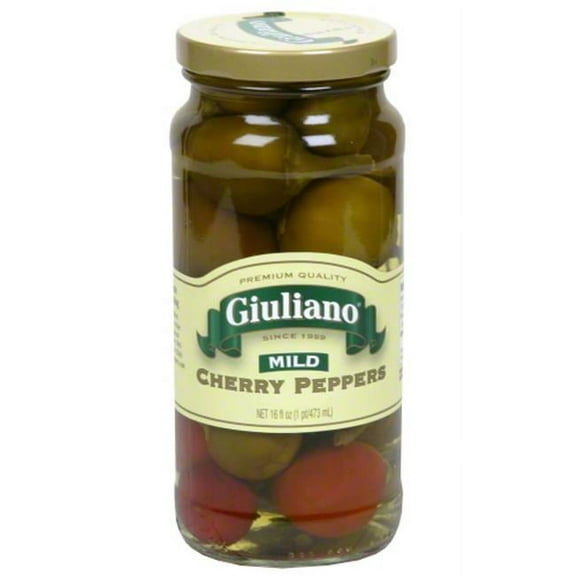PEPPER CHRY SWT MILD-16 OZ -Pack of 6