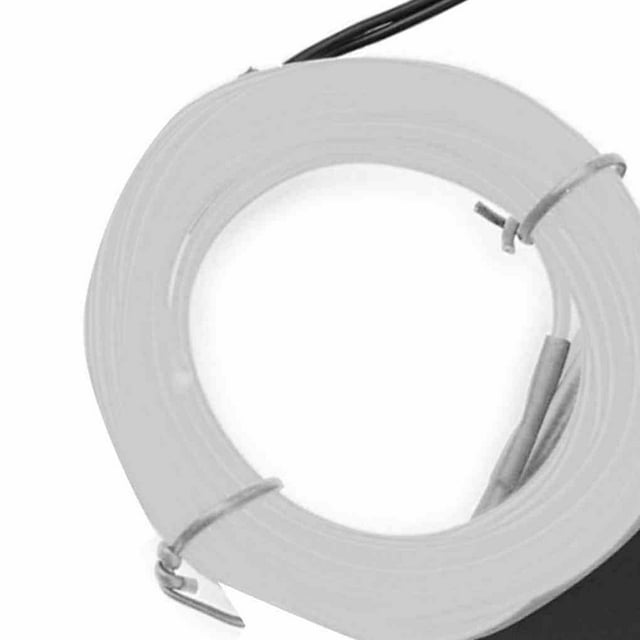 3 Meters Neon Dance Party Decoration Light LED Strip Flexible Neon LED Lamp Flexible EL Wire Rope Tube Waterproof LED Strip