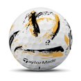 thumbnail image 3 of Pelotas de Golf TaylorMade Speed Soft Ink NFL Steelers Docena, 3 of 4