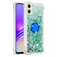 thumbnail image 3 of GANGXUN Funda Glitter Líquida para Samsung Galaxy A07 con Anillo Brillante, TPU Antichoques y Esquinas Reforzadas, Soporte, 3 of 6